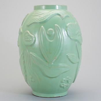 ANNA-LISA THOMSON, Upsala Ekeby, vas, lergods. I produktion 1941-1949.