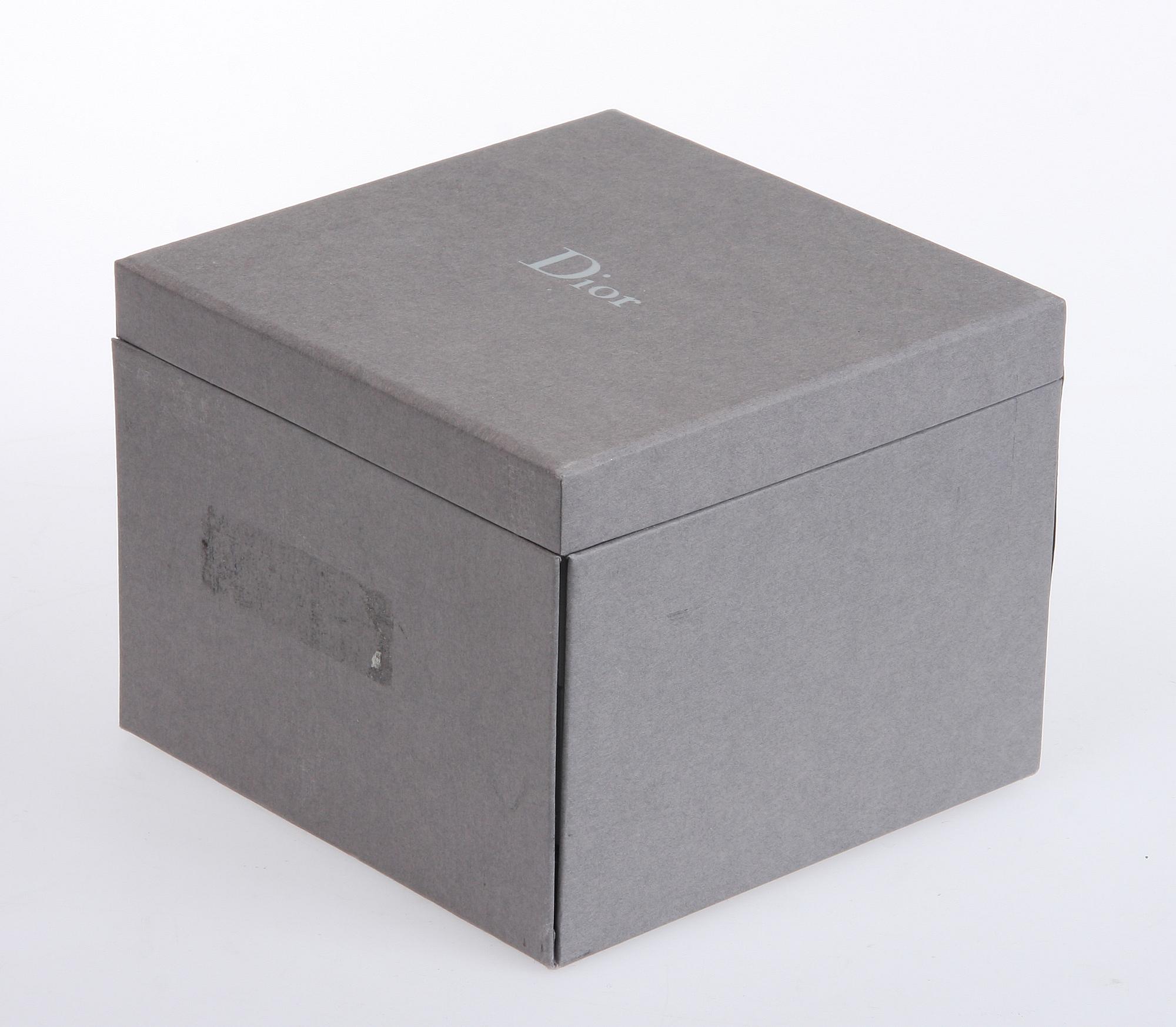 KLOCKA, Dior, 1900-tal.