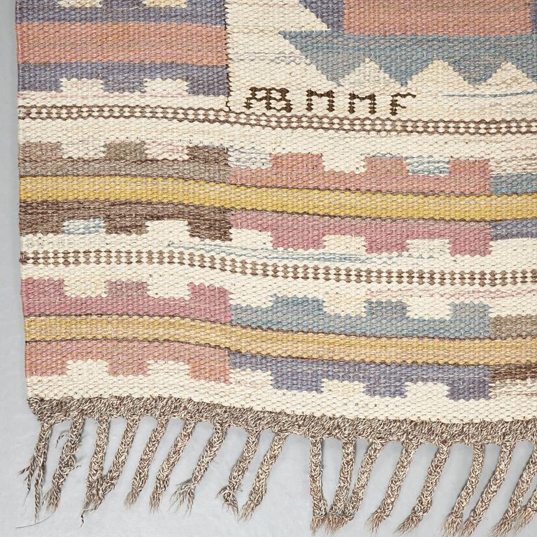 Märta Måås-Fjetterström, MATTO, AB Märta Måås-Fjetterström, ca 266 x 200,5 cm.