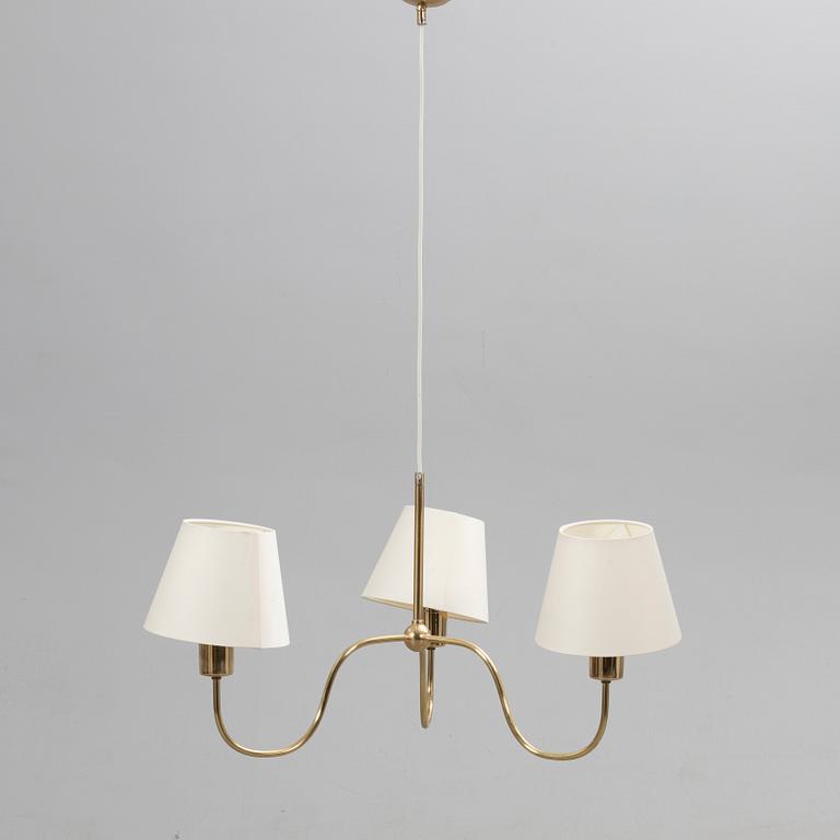 Josef Frank, Taklampa, modellnummer 2479, Firma Svenskt Tenn.