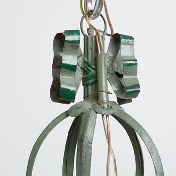 LYKTA, för ett ljus, Louis XVI-stil, 1900-tal.