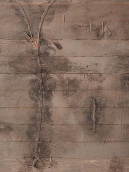 JAN HÅFSTRÖM, oil on panel, signed and dated 1978.