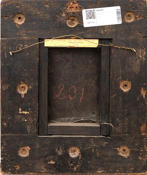 Holländsk skola, mansporträtt, troligen 1600-tal.