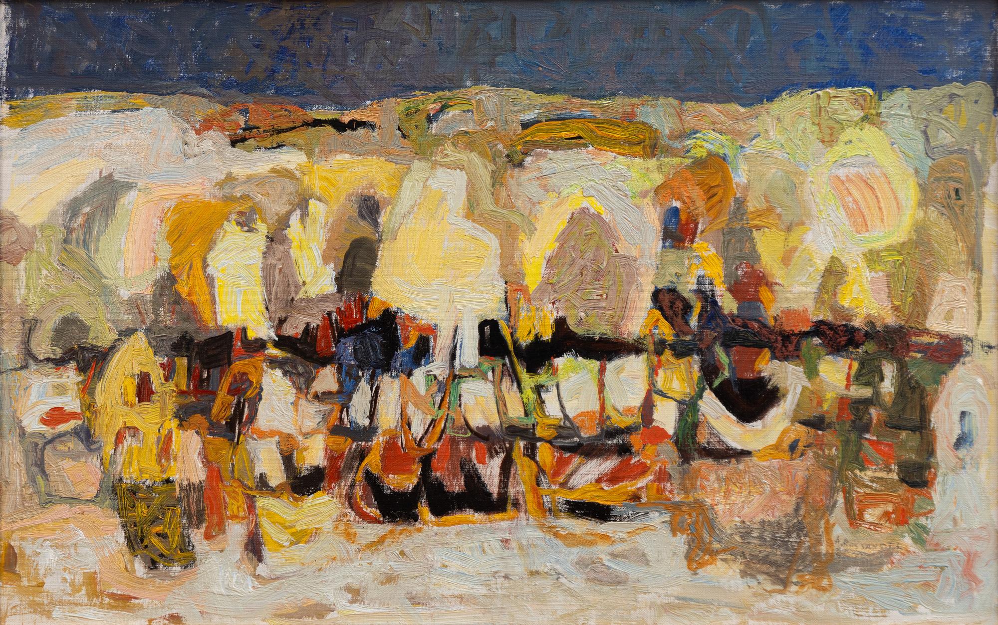 Armand Rossander, "Landskap".
