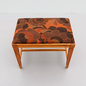 TABURETT, Carl Malmsten, Bodafors, 1900-talets första hälft.