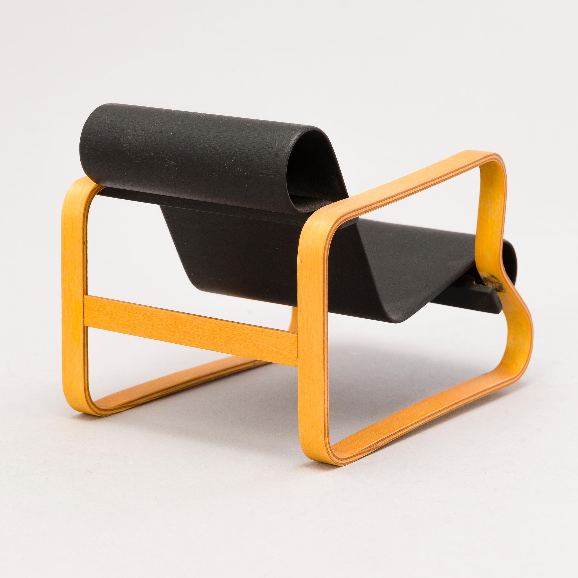 ALVAR AALTO, miniatyyri, "Paimio", Vitra Design Museum.