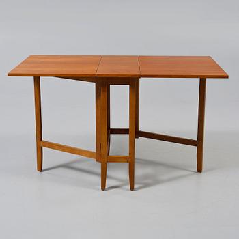 SLAGBORD, Sverige, 1950-tal.