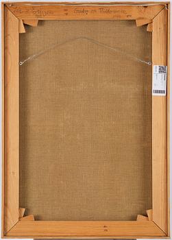 Leif Ericson, "Grodan och fladdermusen".