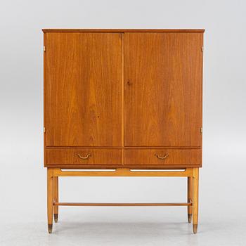 Skåp, Sverige, 1900-talets mitt.