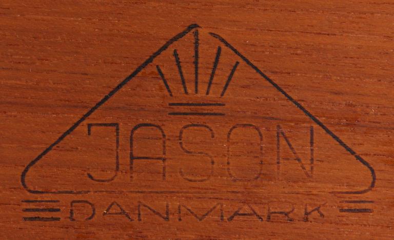 SOFFBORD, Kurt Østervig för Jason, Danmark, 1900-talets andra hälft.