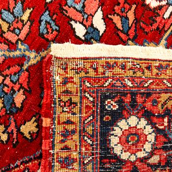 Matta, semiantik Ahar, Nordvästra Iran, ca 410 x 307 cm.