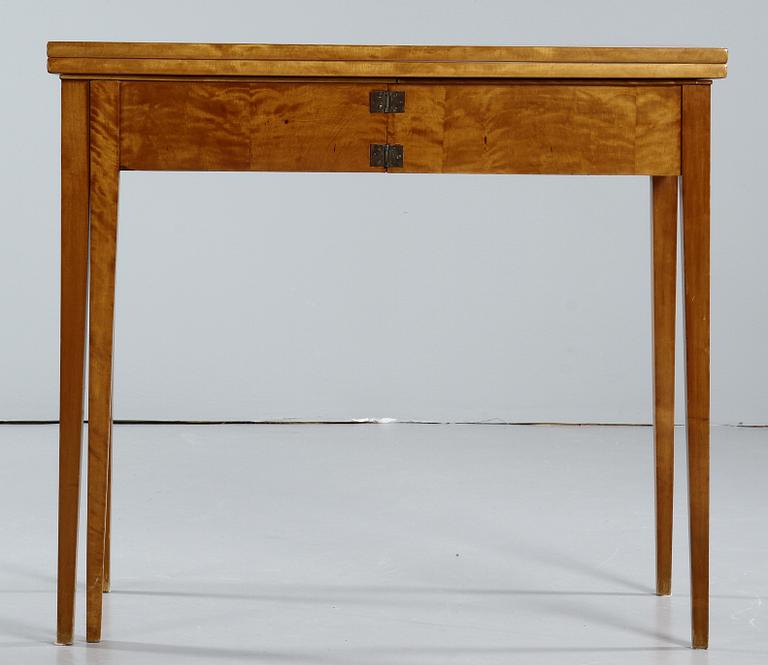 SPELBORD, 1800-tal.