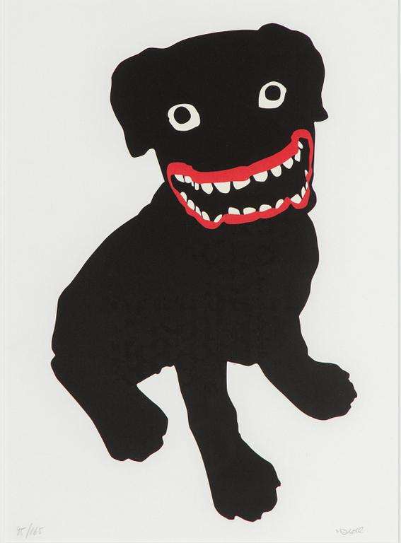 Makode Linde, "Staffordshire".