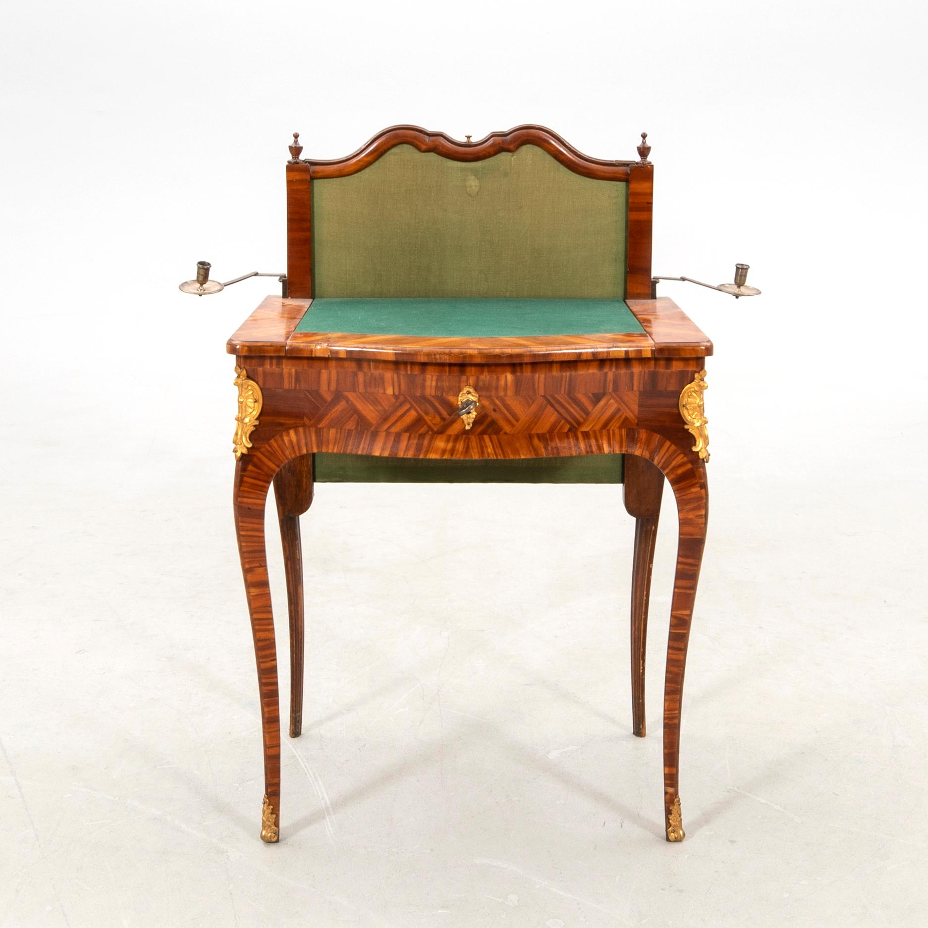 Poudreuse, tillskriven Johan Jacob Eisenbletter (verksam i Stockholm 1760-1813) Rokoko.