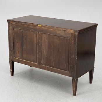Nordiska Kompaniet, a 'Forsnäs' chest of drawers, 1919.