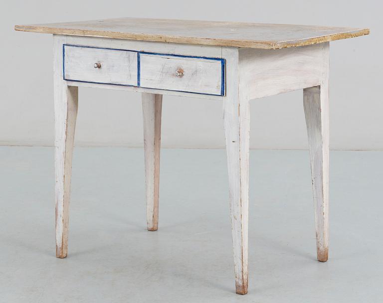 BORD, gustaviansk provins 1700/1800-tal.