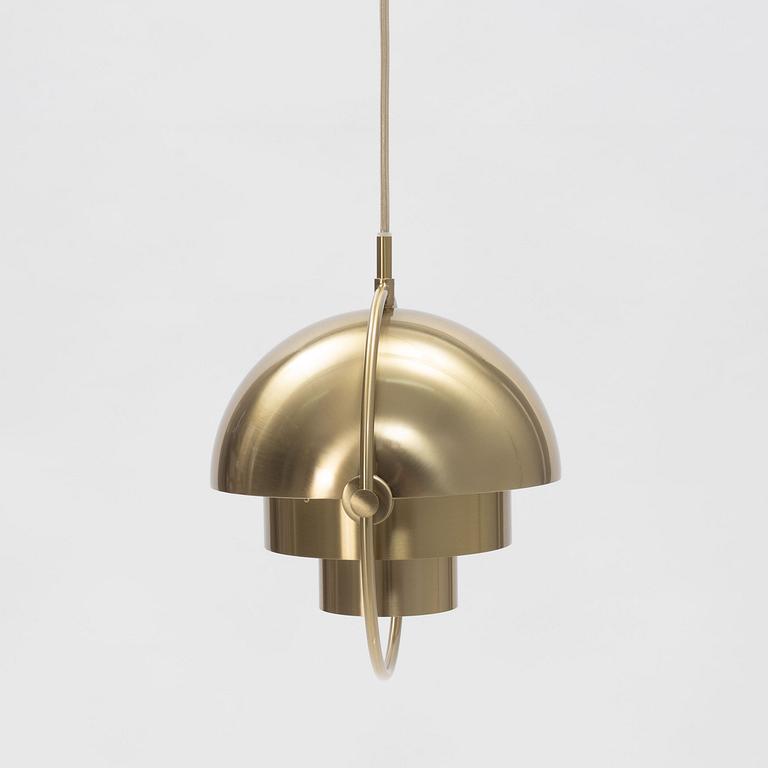 Louis Weisdorf, ceiling lamp, "Multi-Lite Pendant", Gubi.