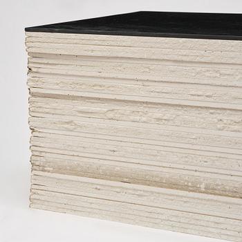 Klara Lidén, "Untitled (Bench)".