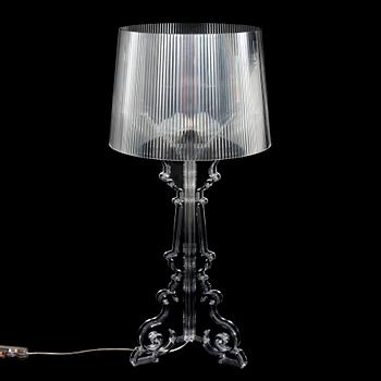 BORDSLAMPA, "Bourgie", Ferruccio Laviani för Kartell.