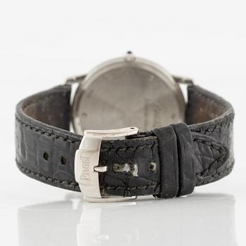 Piaget, Mechanical, Altiplano, wristwatch, 33.5 mm.