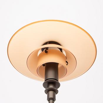 Poul Henningsen, Table lamp, "PH2/1 Dusty Terracotta", Louis Poulsen, Denmark, Limited Edition, 2024.