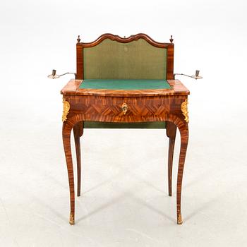 Poudreuse, tillskriven Johan Jacob Eisenbletter (verksam i Stockholm 1760-1813) Rokoko.