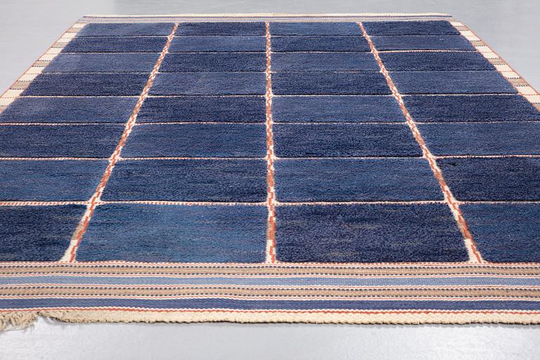 Märta Måås-Fjetterström, MATTO, AB Märta Måås-Fjetterström, ca 252 x 170,5-175,5 cm.