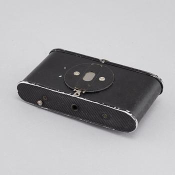 KAMERA, "Piccolette", Zeiss- Ikon, Contessa- Nettel Piccolette, 1900-talets första hälft.