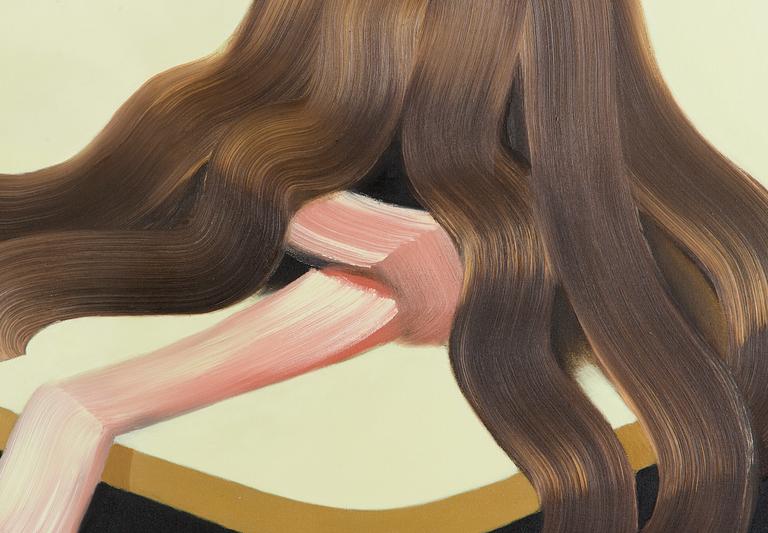 Henni Alftan, "La Méduse".