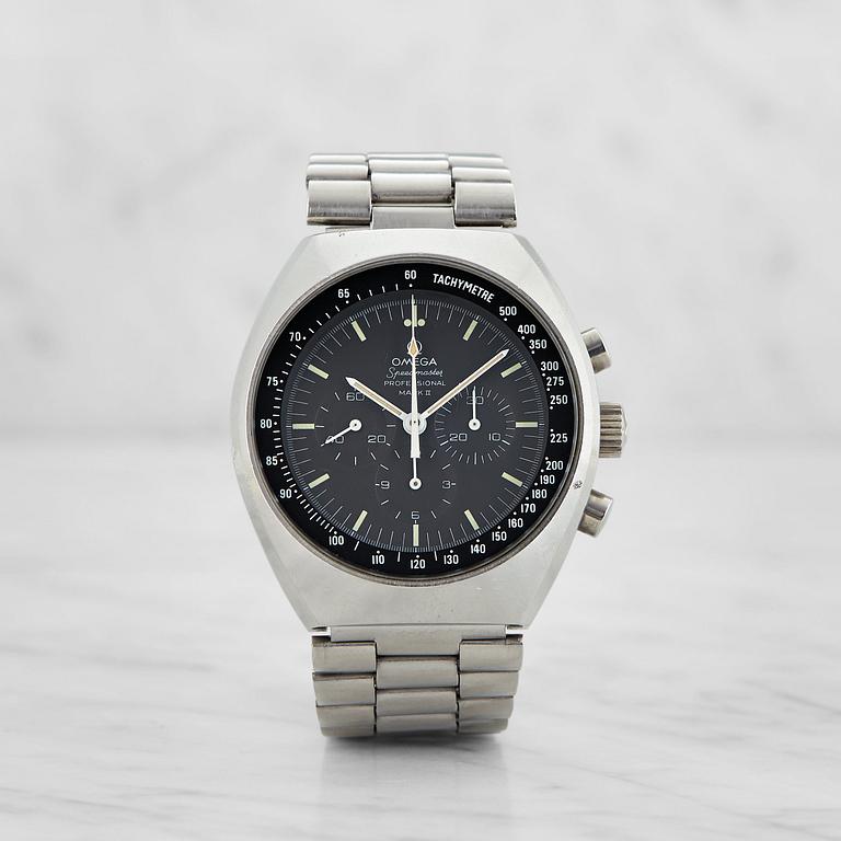 OMEGA, Speedmaster Mark II, chronograph.