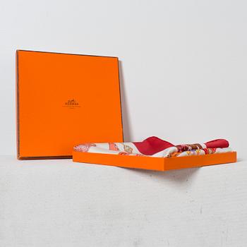 SCARF, "Turqueries en l'Honneur de Mr de T", Hermès.