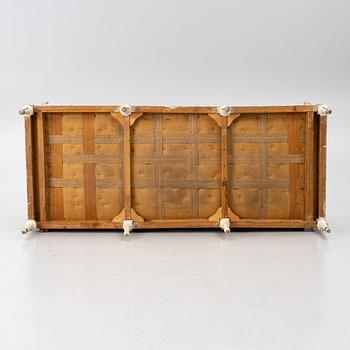Soffa, sengustaviansk, 1700-talets slut.