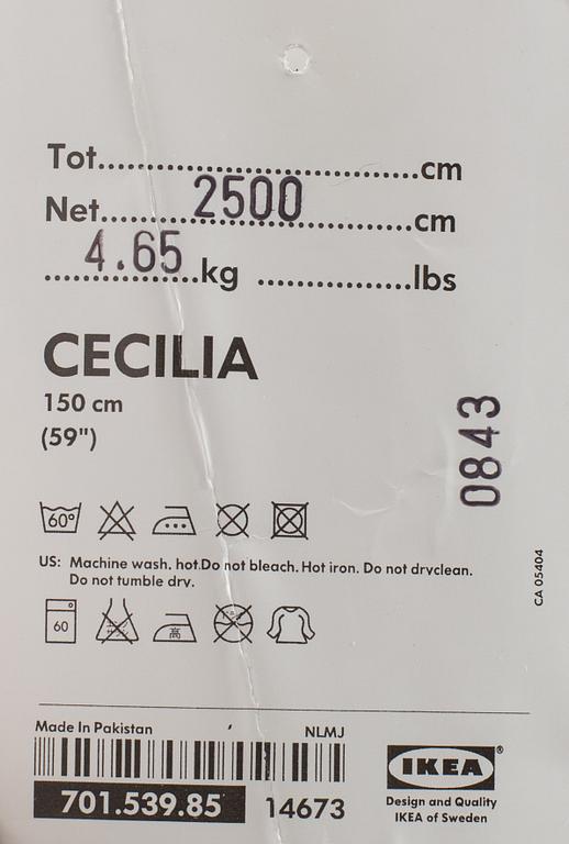 Fabric, S Edholm / L Ullenius 2008, 25 meters.