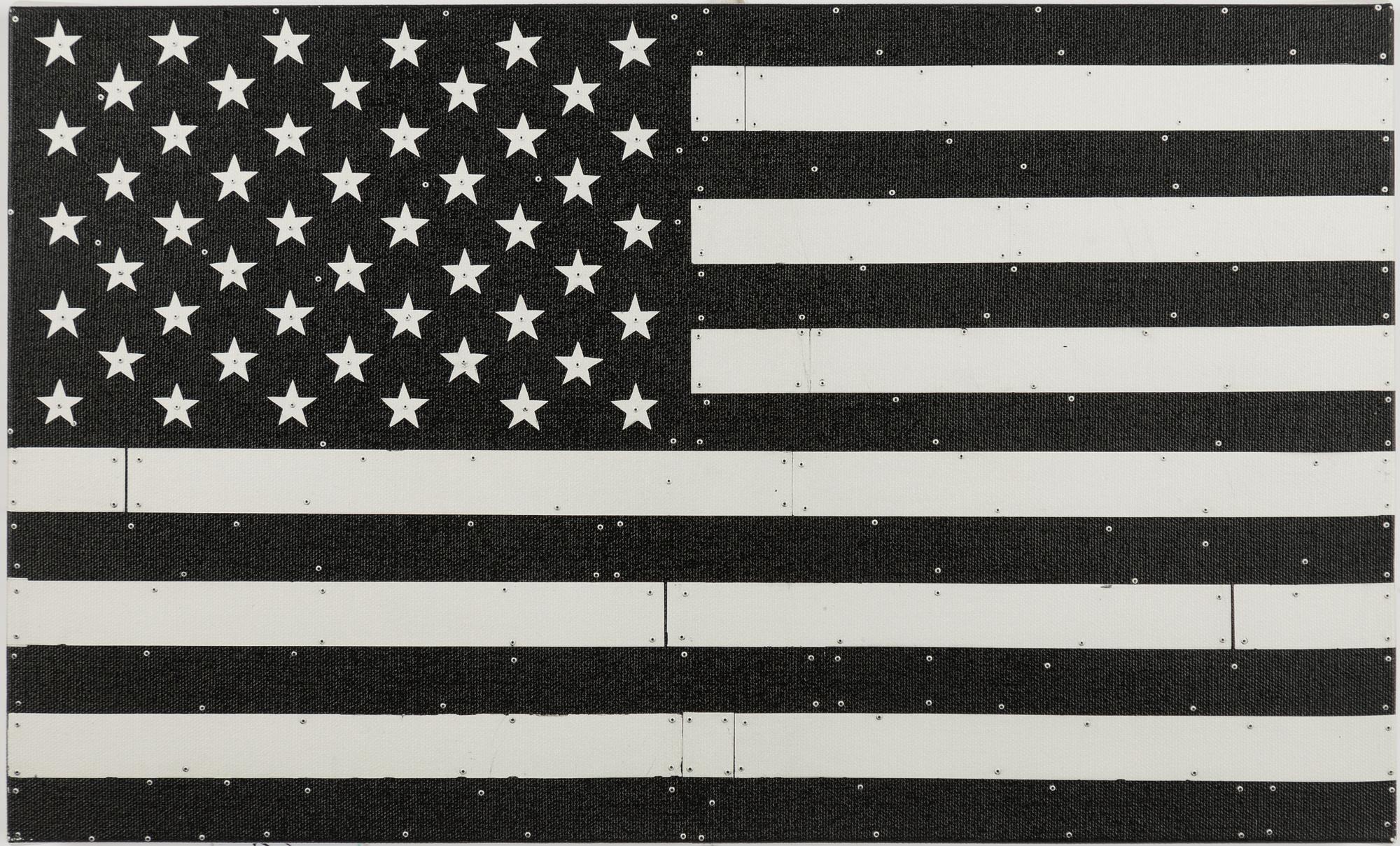 Ryan Humphrey, Archival inkjet print on canvas signed and numbered 43/50.