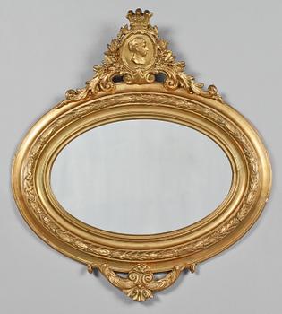 SPEGEL, sent 1800-tal.