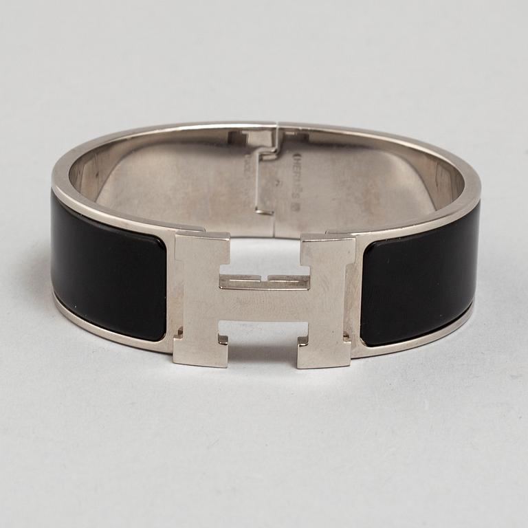 HERMÈS, "Clic H", armband.