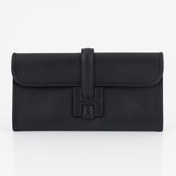 Hermés, clutch "Pochette Jige Elan 29" 2018.