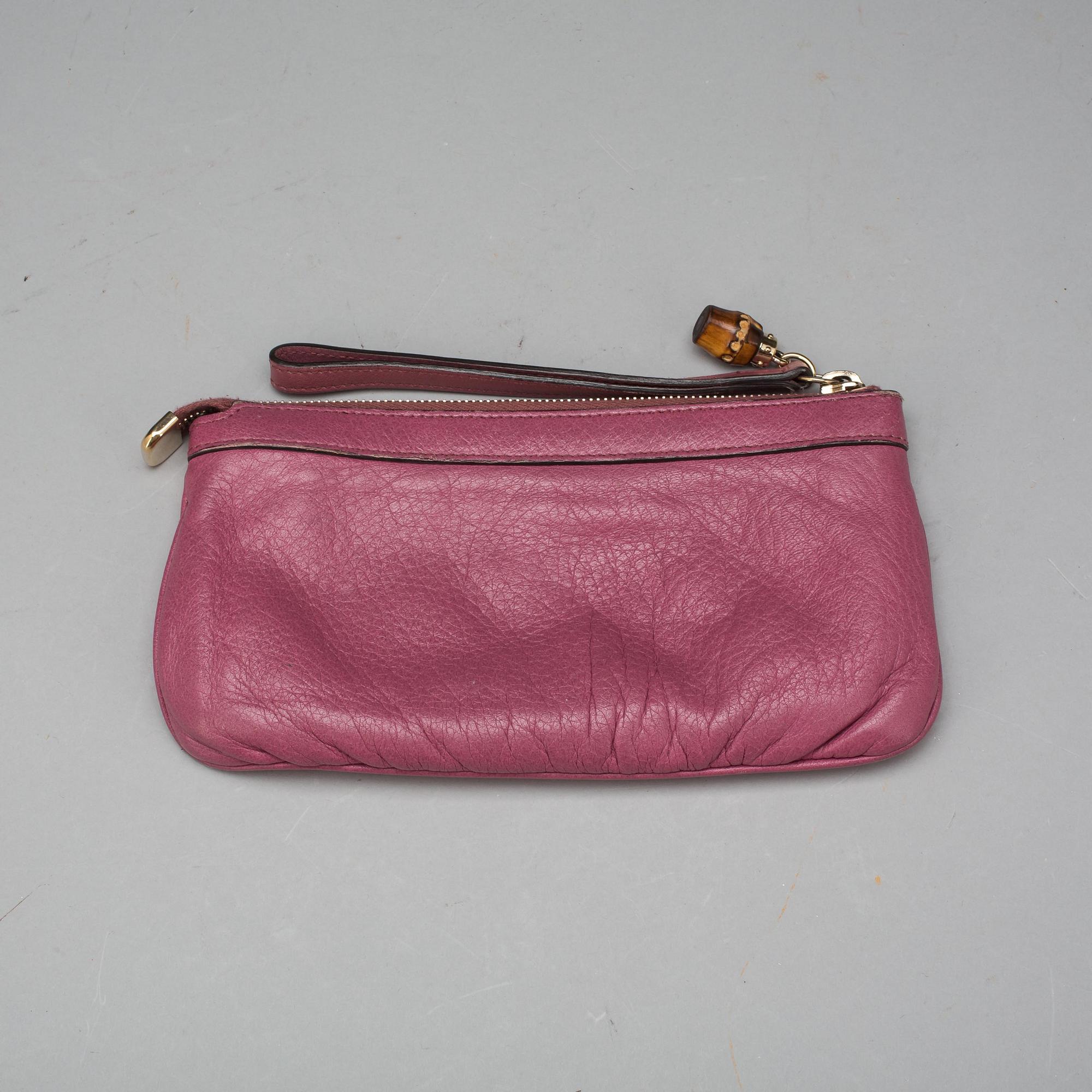 CLUTCH, Gucci.