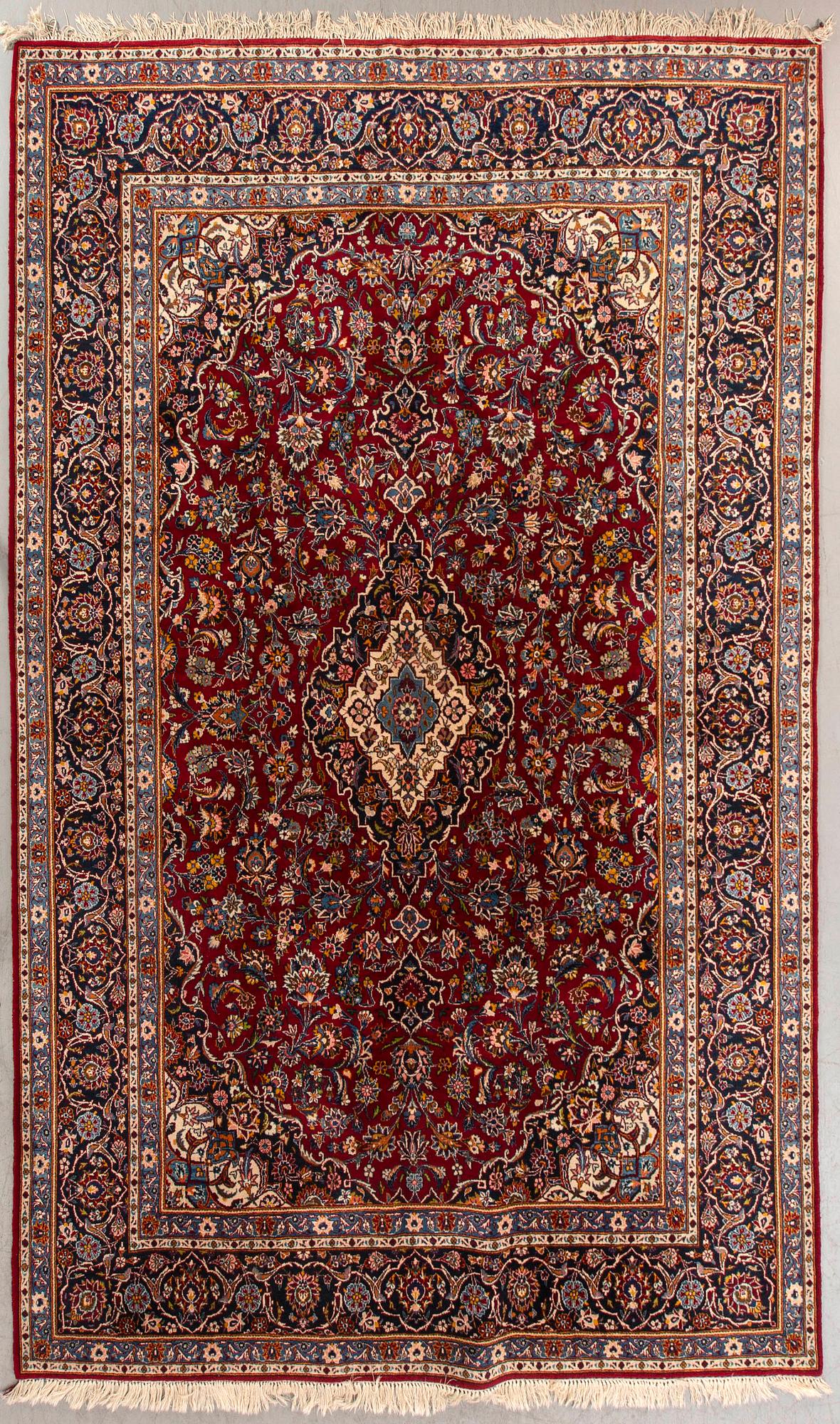 Matta Keshan semiantik ca 330 x 220 cm.