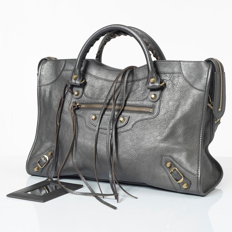 Balenciaga, bag "City".