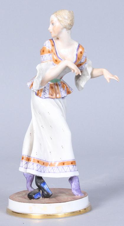 FIGURIN, porslin, Bing o Gröndahl.