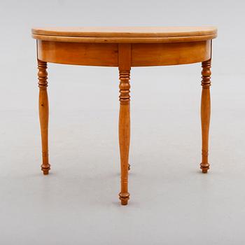 SPELBORD, 1800-talets andra hälft.