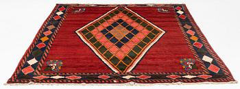 A semi-antique, Khersake-Bakthiari, ca 320 x 220  cm.