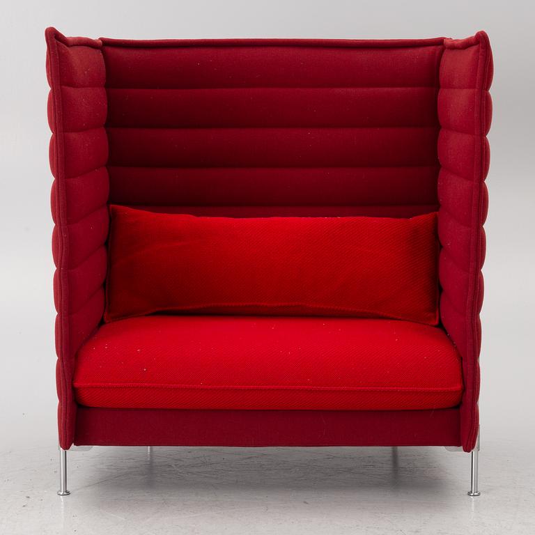 Ronan & Erwan Bouroullec, soffa, "Alcove", Vitra.