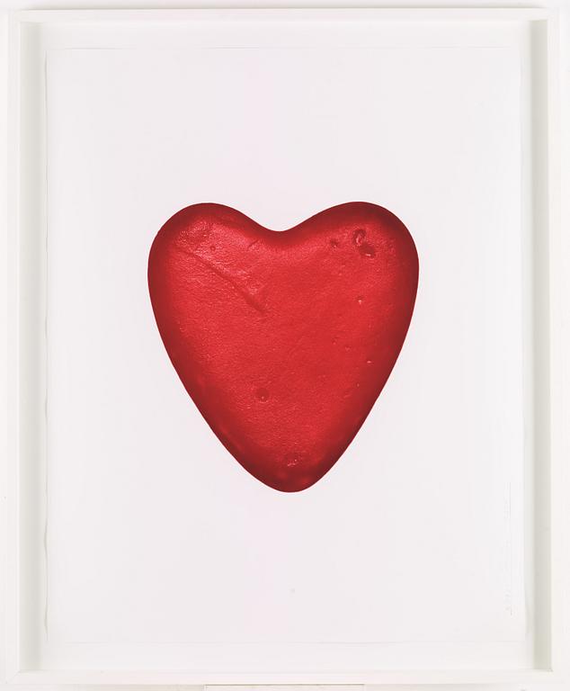 DAWID, Ink Jet print signed Dawid and dated 2005.