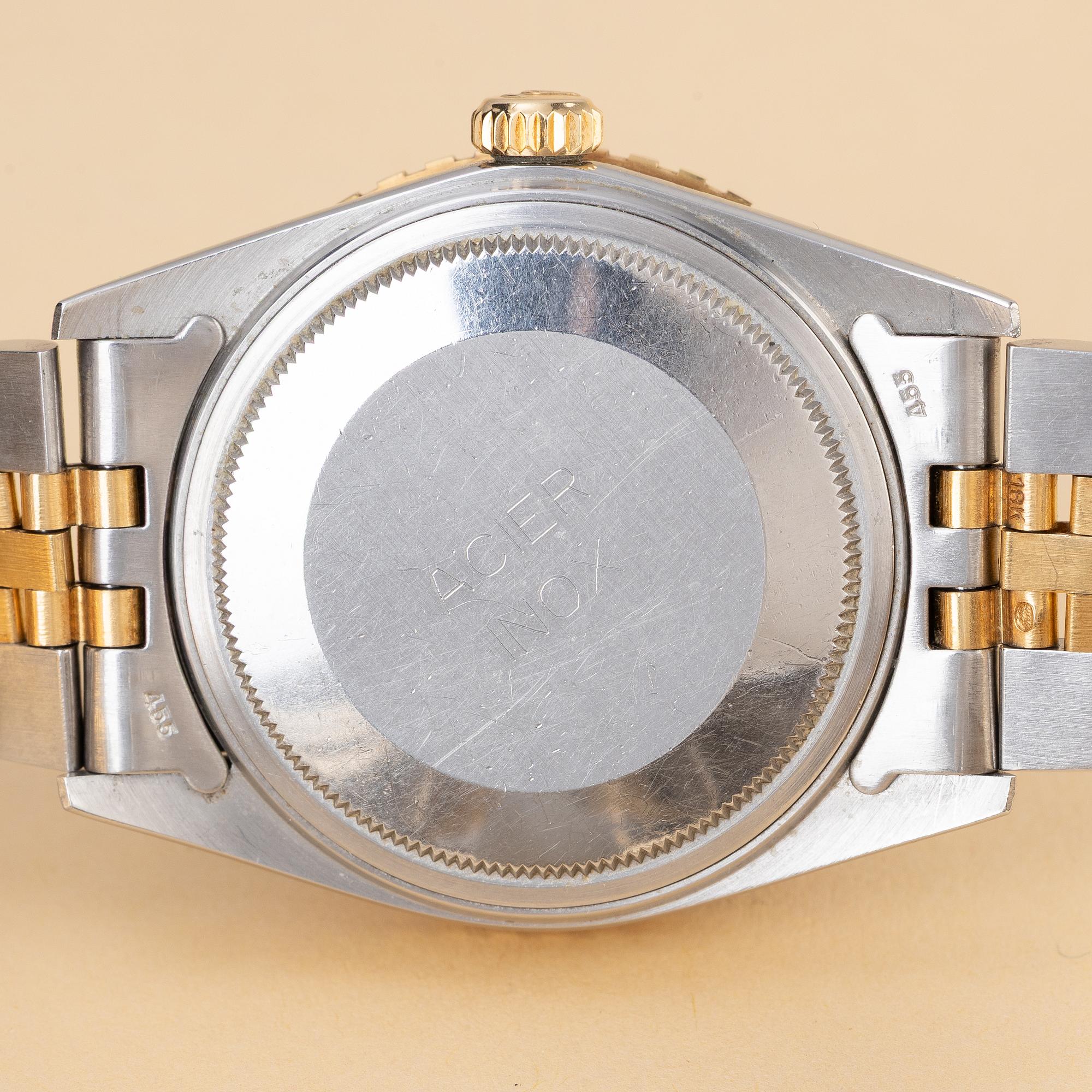 Rolex, Datejust, Turn-O-Graph, ca 1983.