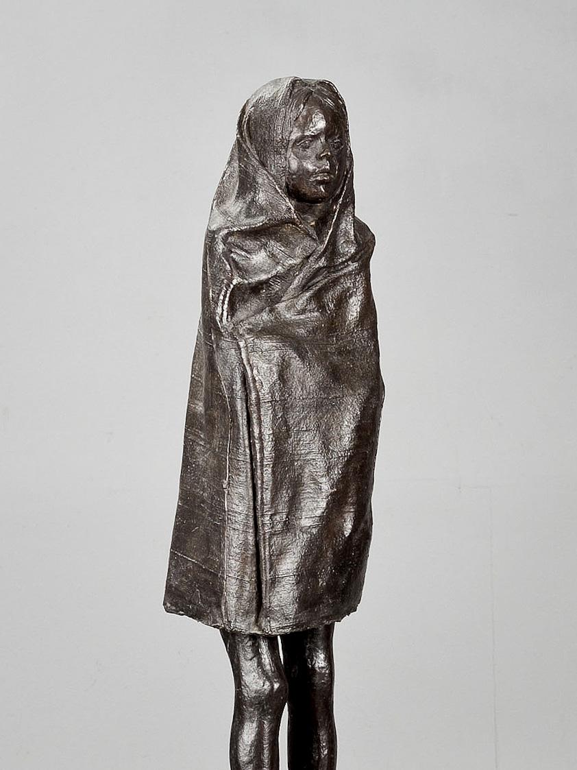 JONAS HÖGSTRÖM, skulptur, brons, signerad och numrerad 3/5.