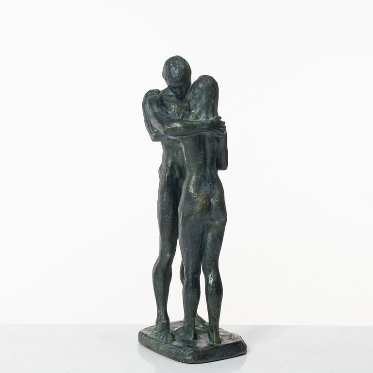 Gudmar Olovson, "Les deux arbres".