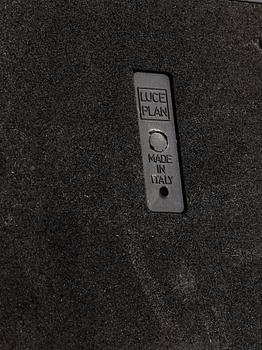 GOLVLAMPA. "Costanza". Design Paulo Rizzatto, Luceplan, Italien.