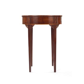 SYBORD, 1800-tal.
